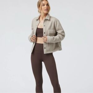 Vuori Sycamore Shirt Jacket